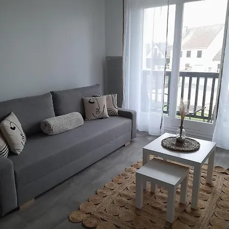 Apartmán T2 Avec Balcon Refait A Neuf