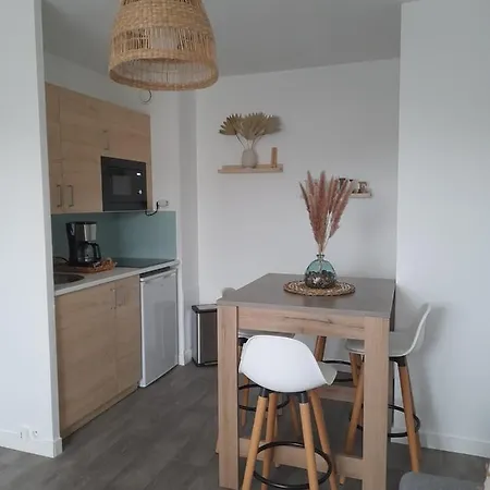 T2 Avec Balcon Refait A Neuf