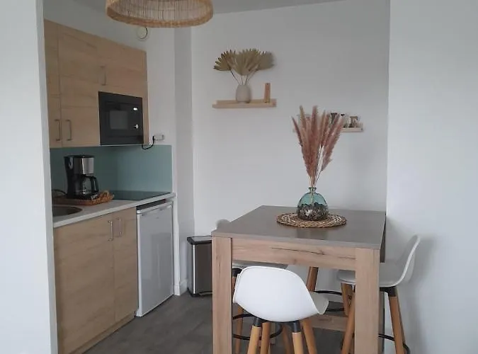 T2 Avec Balcon Refait A Neuf