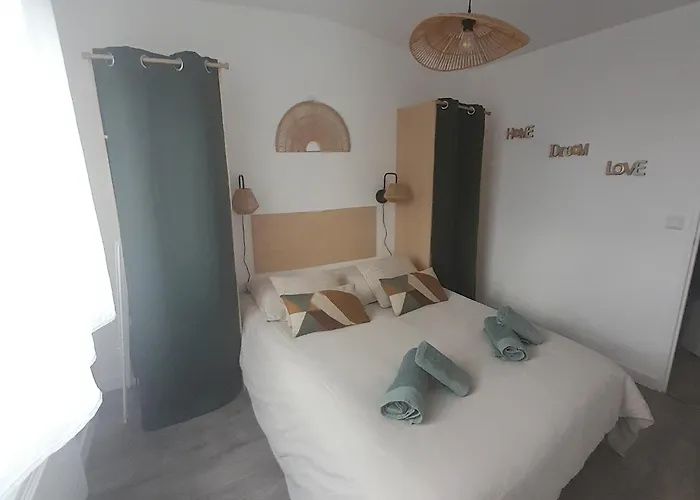 T2 Avec Balcon Refait A Neuf Apartmán Villers-sur-Mer